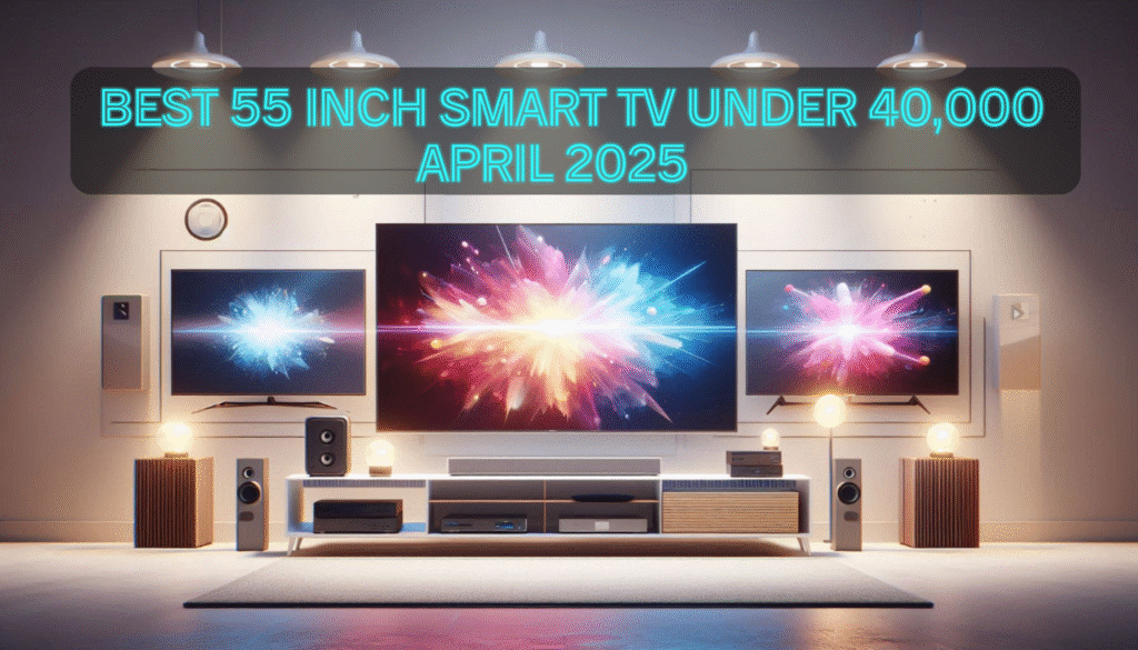 comparing tv's under 40,000 rupees